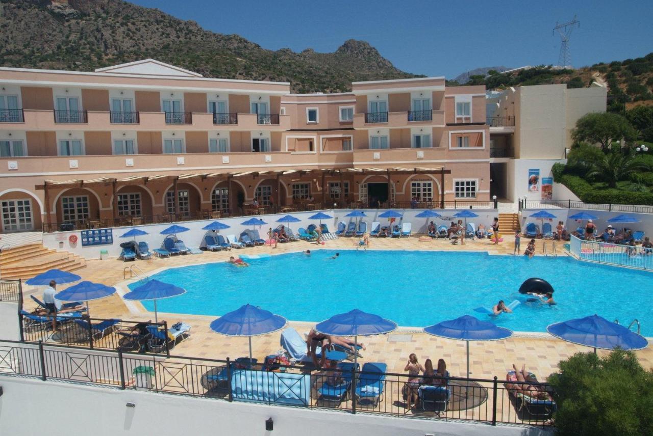 Mare Village Ierapetra  Ngoại thất bức ảnh