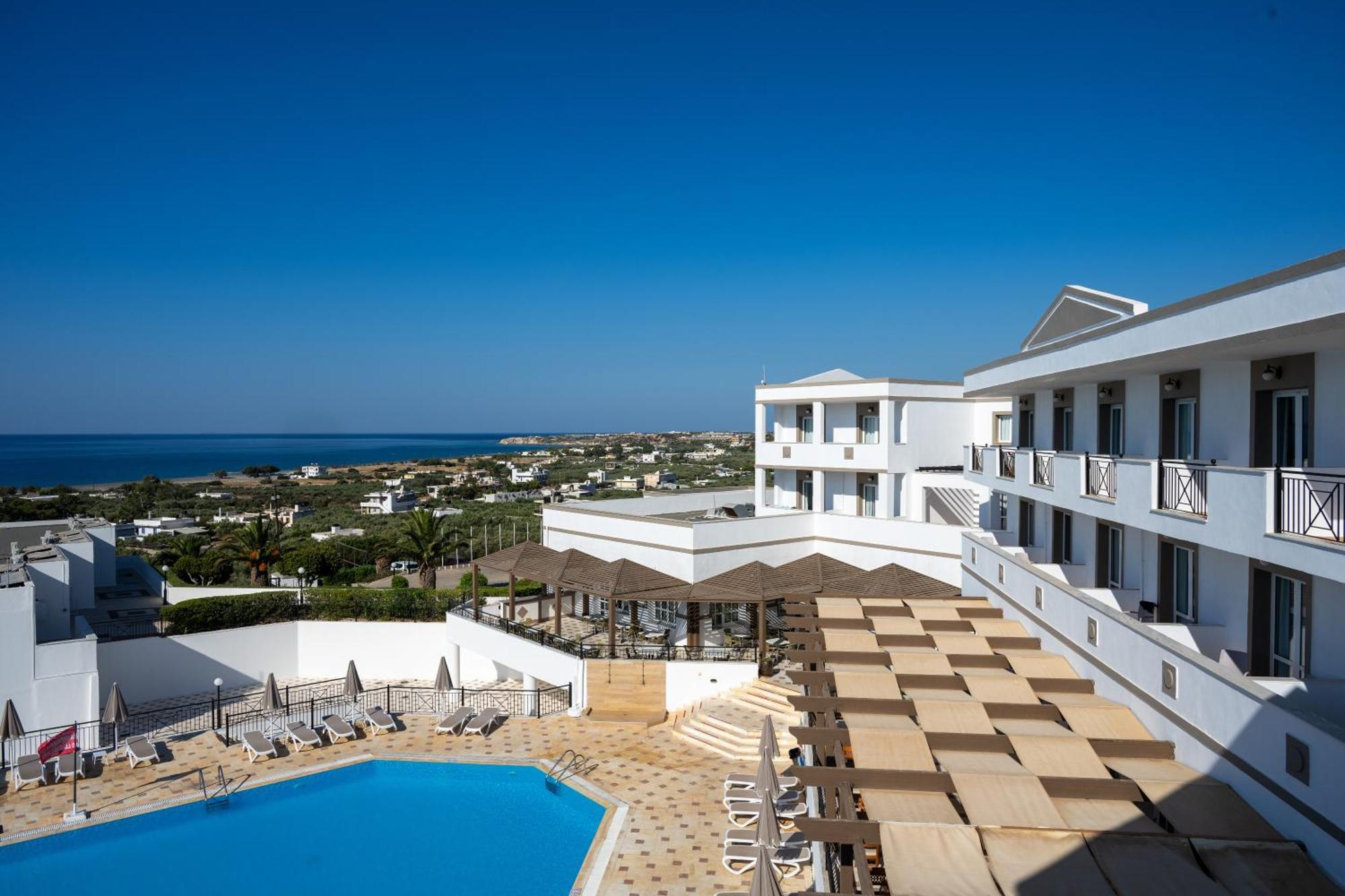 Mare Village Ierapetra  Ngoại thất bức ảnh