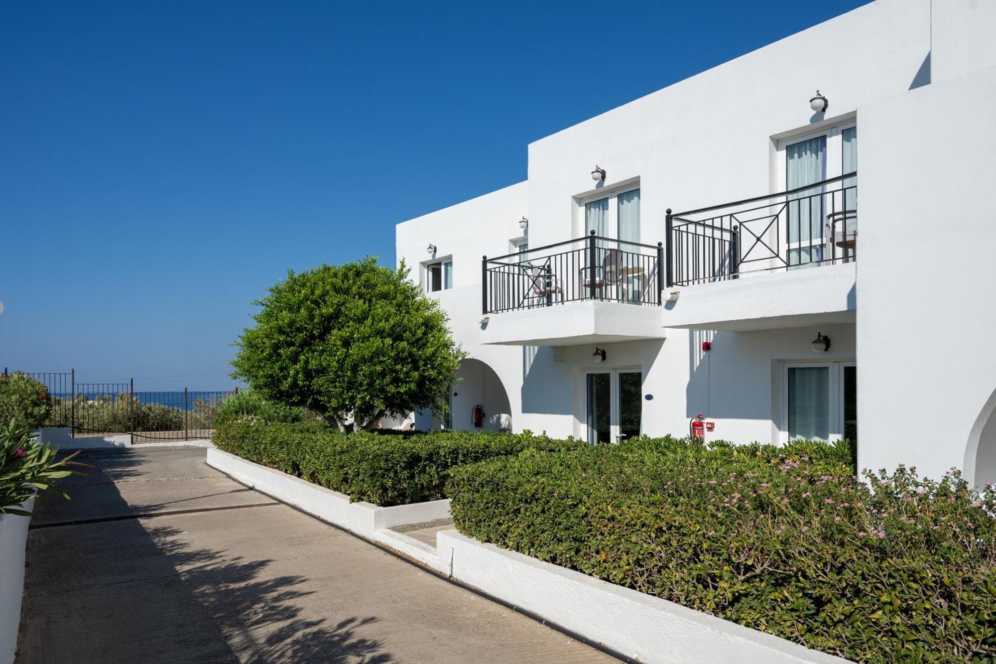 Mare Village Ierapetra  Ngoại thất bức ảnh