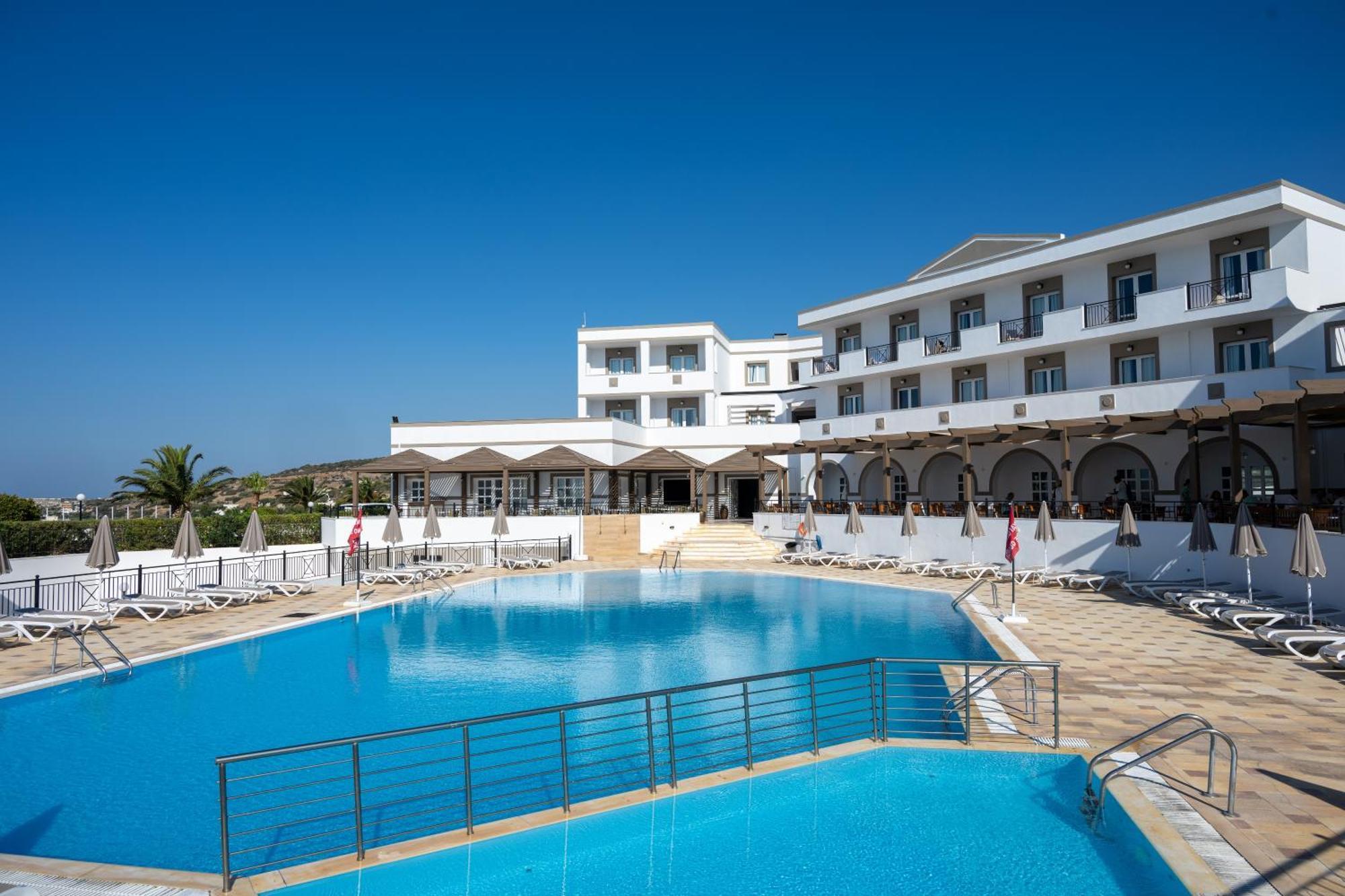 Mare Village Ierapetra  Ngoại thất bức ảnh