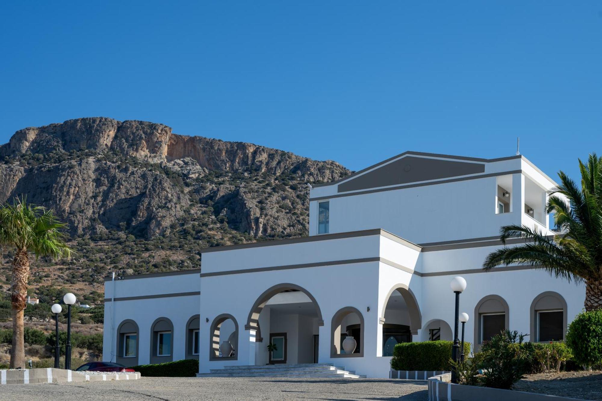 Mare Village Ierapetra  Ngoại thất bức ảnh