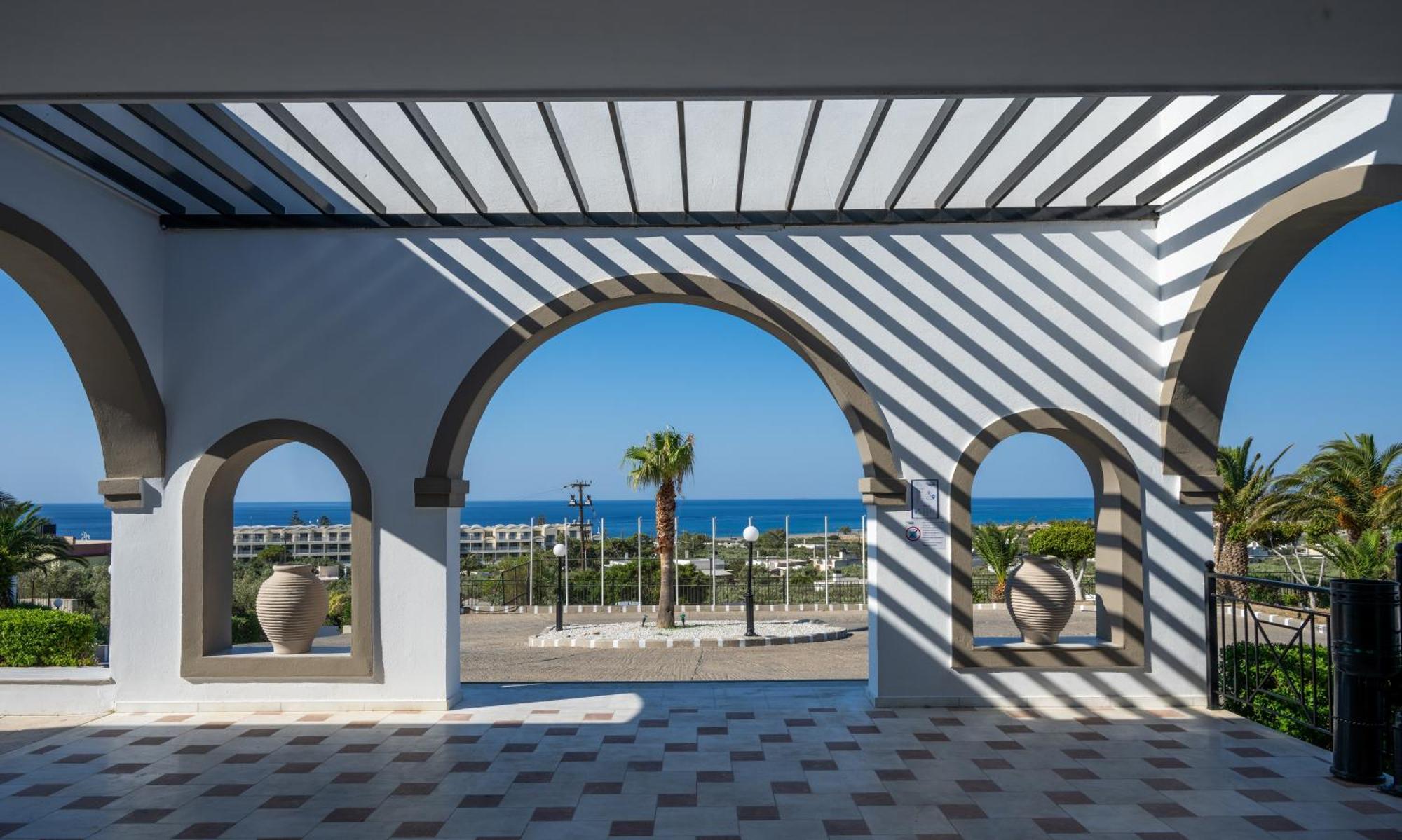 Mare Village Ierapetra  Ngoại thất bức ảnh