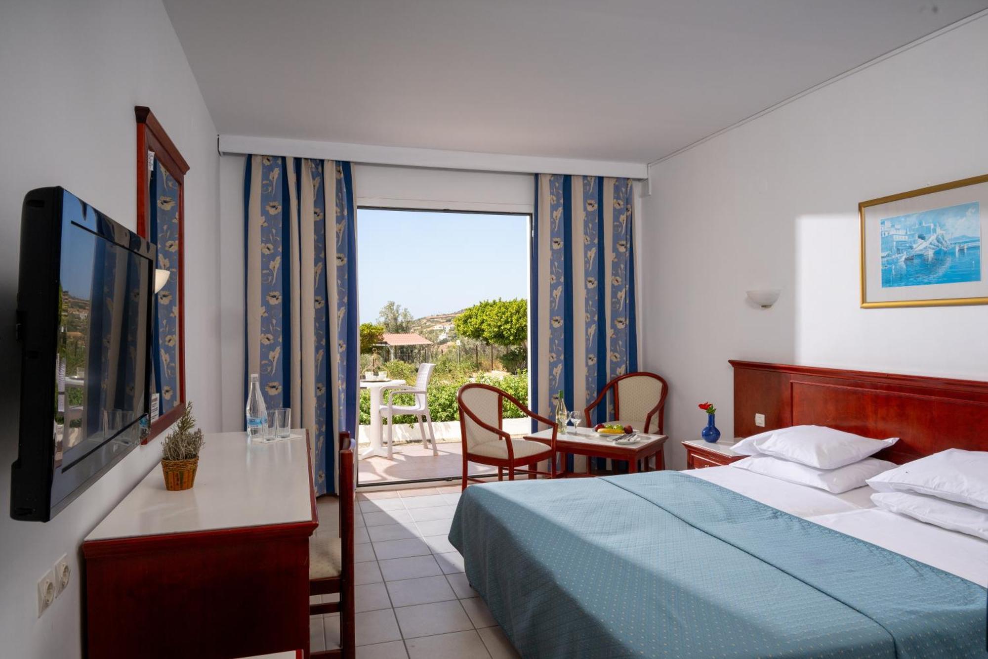 Mare Village Ierapetra  Phòng bức ảnh