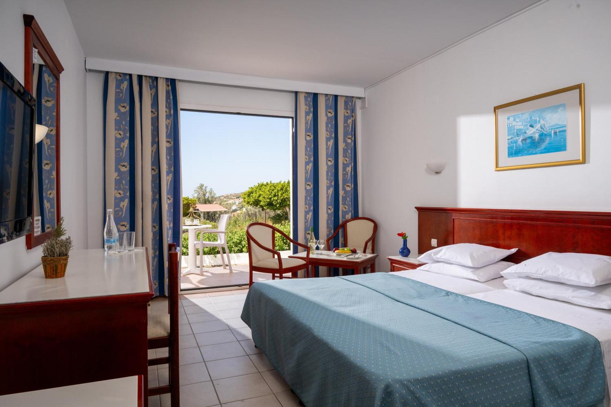 Mare Village Ierapetra  Phòng bức ảnh