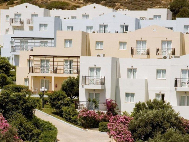 Mare Village Ierapetra  Ngoại thất bức ảnh