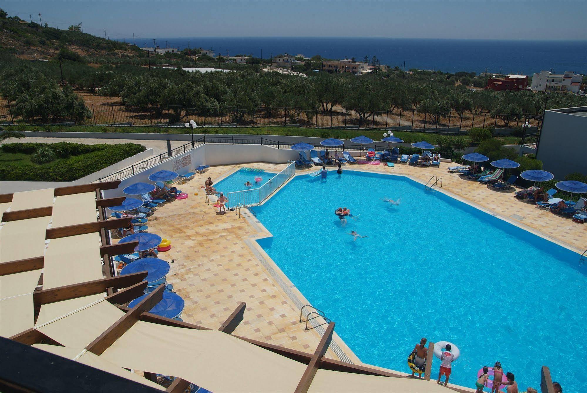 Mare Village Ierapetra  Ngoại thất bức ảnh