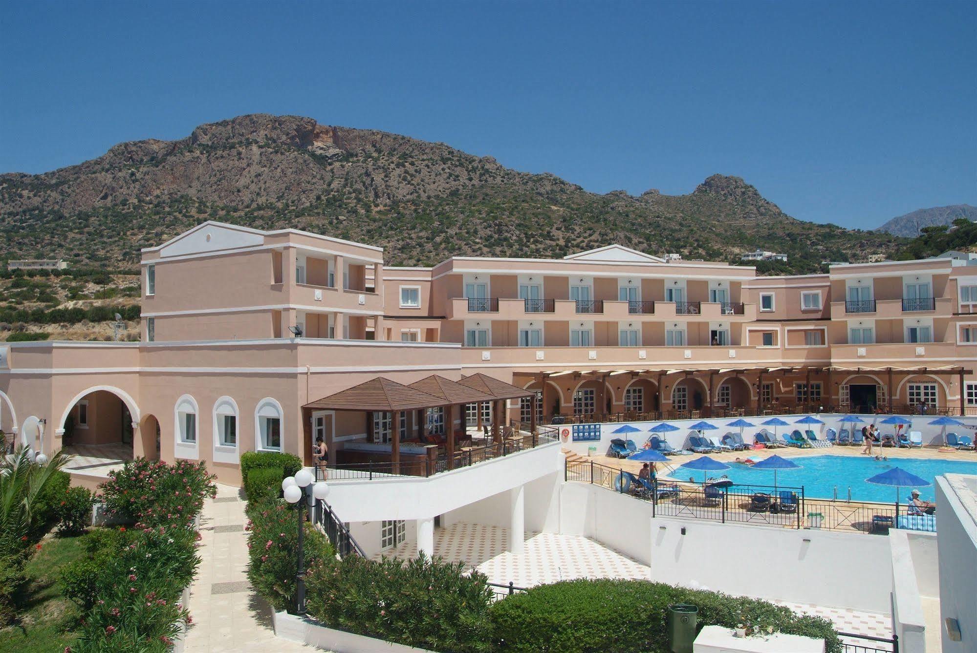 Mare Village Ierapetra  Ngoại thất bức ảnh